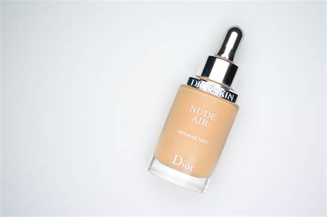 dior nude air 23|Review: Dior Nude Air Serum Foundation – Lipstick Latitude.